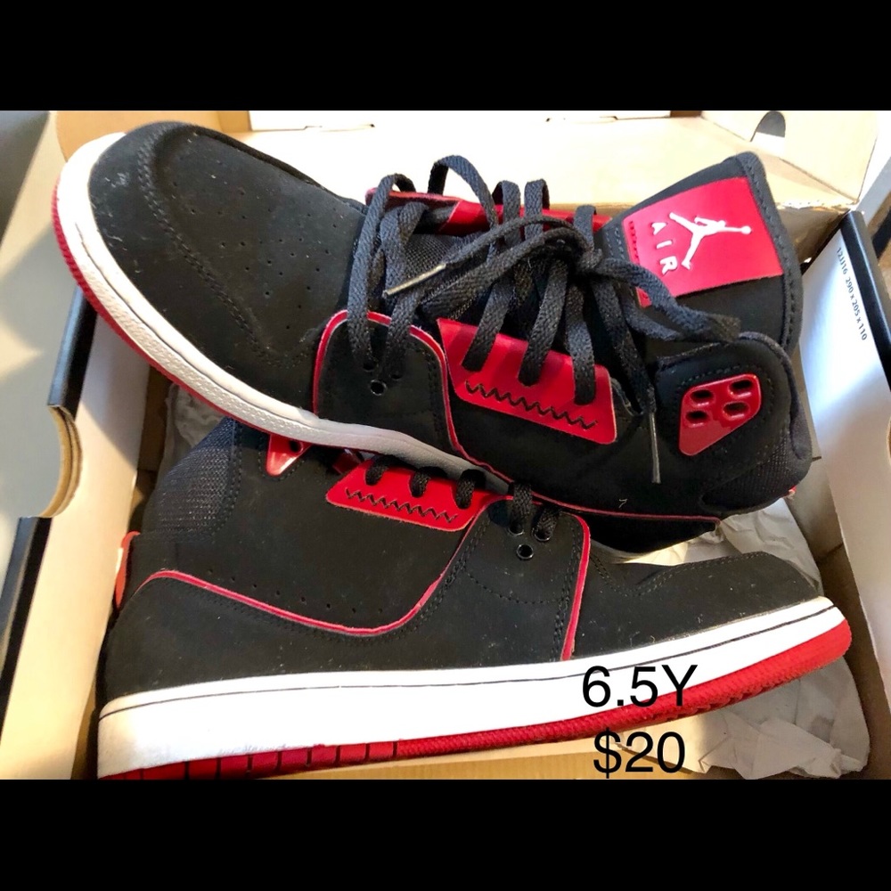 Jordan shoes